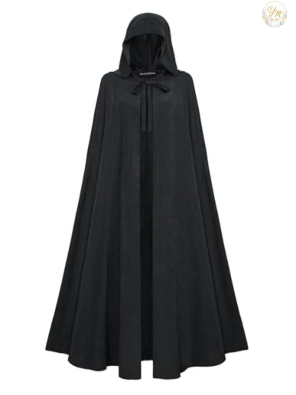 Medieval Hooded Cape Cloak Renaissance Costume Adult
